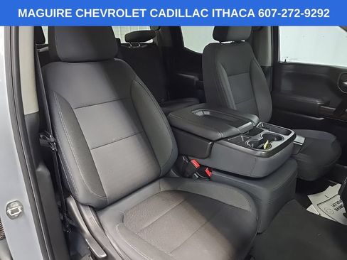 Used 2019 Chevrolet Silverado 1500 LT w/ Fleet Comfort Package AWD/4WD image 14