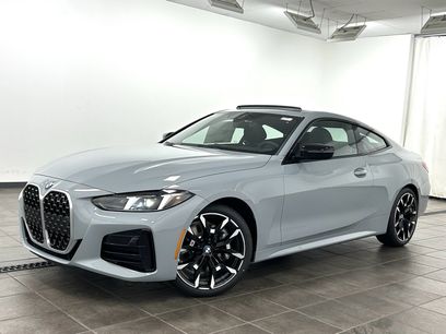 New 2026 BMW 430i xDrive Coupe w/ M Sport Package