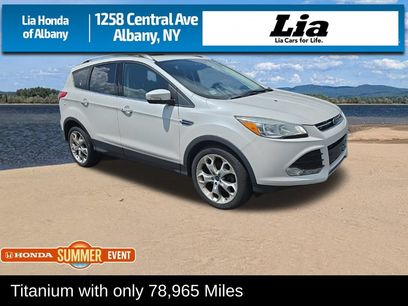 Used 2014 Ford Escape Titanium
