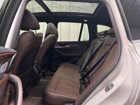Used 2022 BMW X3 xDrive30i AWD/4WD image 12