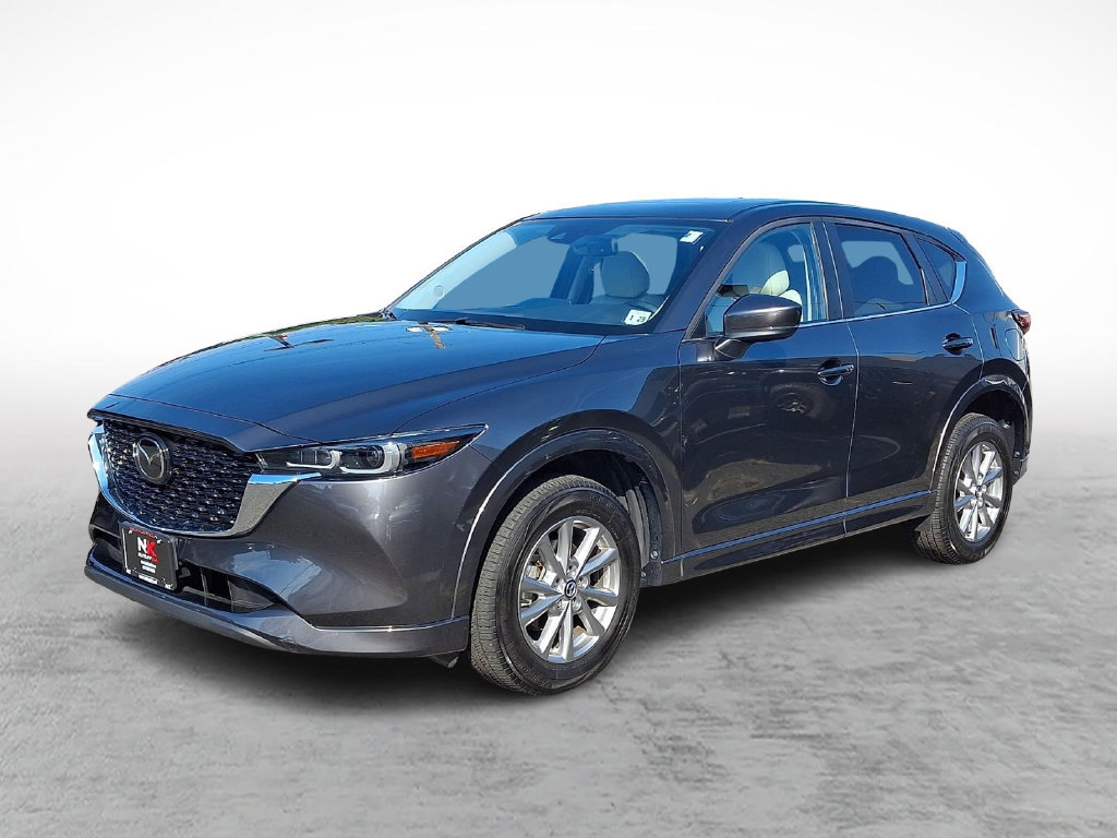 Used 2024 MAZDA CX-5 AWD 2.5 S w/ Preferred Package image 3