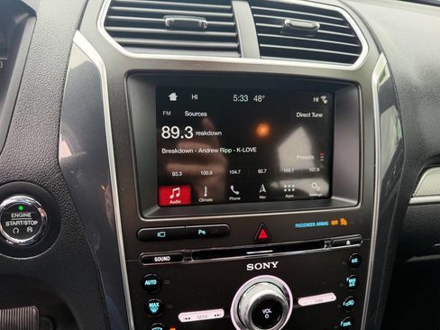 Used 2018 Ford Explorer Sport w/ Equipment Group 401A image 11