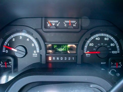 Used 2014 Ford E-450 and Econoline 450 Super Duty w/ Shuttle Bus Prep Package RWD image 21
