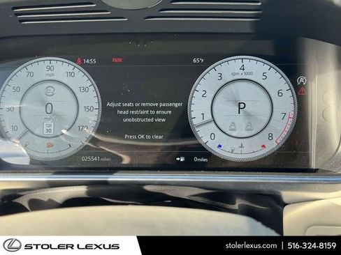 Used 2022 Land Rover Range Rover SV Autobiography Dynamic image 30