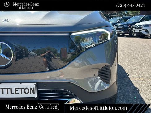 Certified 2025 Mercedes-Benz EQB 250+ image 11