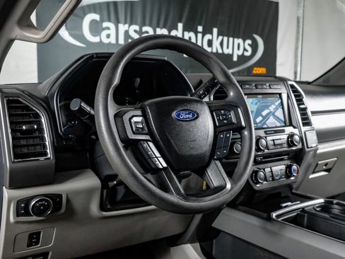 Used 2017 Ford F250 XLT w/ XLT Value Package AWD/4WD image 15