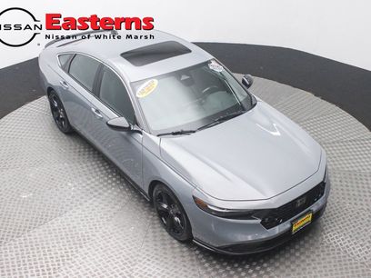 Used 2023 Honda Accord Sport