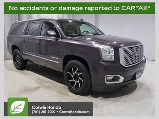 Used 2016 GMC Yukon XL Denali w/ Open Road Package 360° Tour