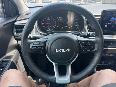 Used 2023 Kia Rio S w/ Technology Package FWD image 16