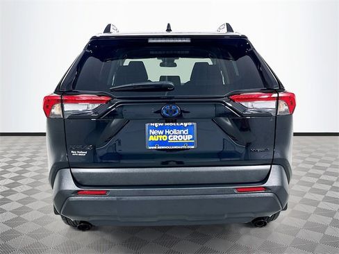 Used 2023 Toyota RAV4 AWD Hybrid image 6