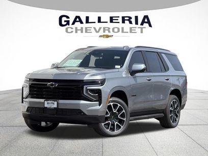 New 2026 Chevrolet Tahoe RST w/ Comfort Package