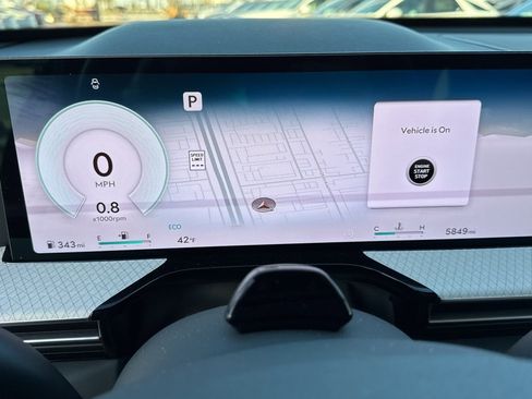 Used 2025 Genesis GV80 2.5T Advanced image 9