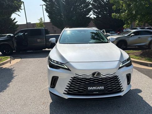 Certified 2023 Lexus RX 350 Premium w/ Accessory Package (Z1) FWD image 36