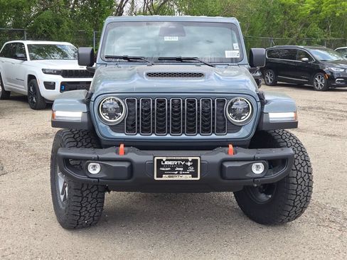 New 2026 Jeep Gladiator Mojave AWD/4WD image 5