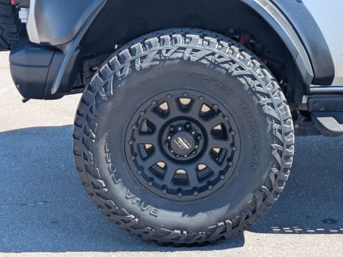 Used 2022 Ford Bronco Raptor AWD/4WD image 9