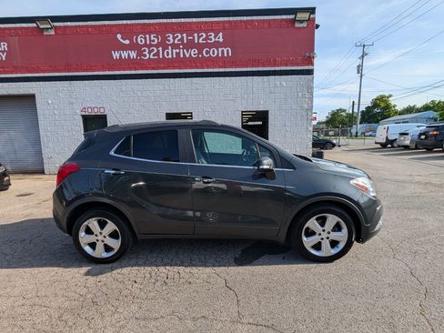 Used 2016 Buick Encore FWD image 5