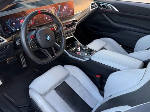 Used 2026 BMW M4 Competition RWD image 14