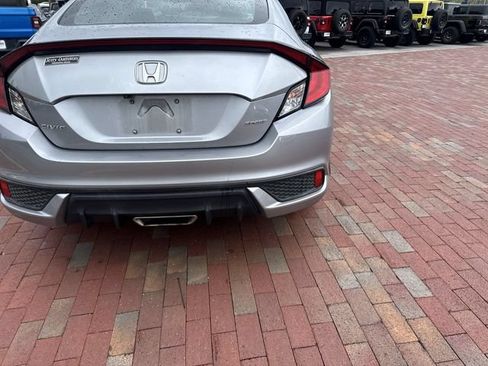 Used 2020 Honda Civic Sport image 20