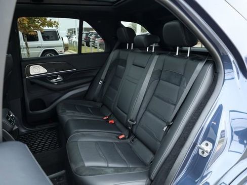 Certified 2025 Mercedes-Benz GLE 53 AMG 4MATIC image 27