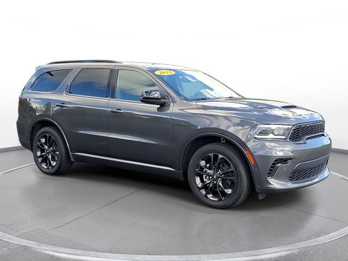 Used 2023 Dodge Durango R/T w/ Blacktop Package AWD/4WD image 1