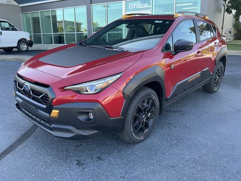 New 2026 Subaru Crosstrek 2.5i Wilderness AWD/4WD image 4