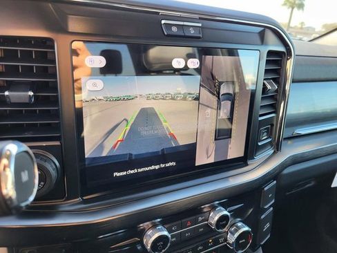 New 2026 Ford F250 Lariat w/ Black Appearance Package image 12