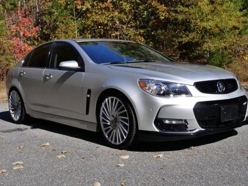 Used 2017 Chevrolet SS image 4