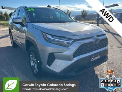 Used 2024 Toyota RAV4 XLE