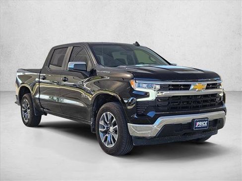 Used 2025 Chevrolet Silverado 1500 LT w/ Texas Edition Plus image 3