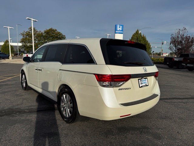 Used 2016 Honda Odyssey EX-L image 7