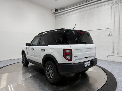 Used 2024 Ford Bronco Sport Badlands image 5