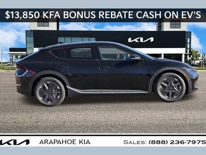 New 2025 Kia EV6 Light