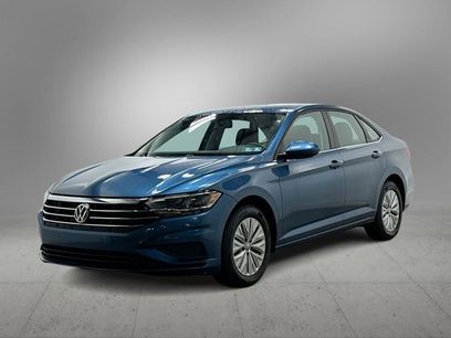 Used 2019 Volkswagen Jetta S