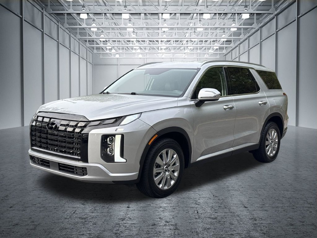 Used 2024 Hyundai Palisade SEL FWD image 3