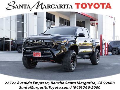 Used 2025 Toyota Tacoma TRD Pro