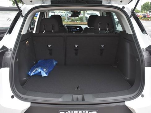 New 2026 Chevrolet TrailBlazer LS w/ LS Confidence Package FWD image 16