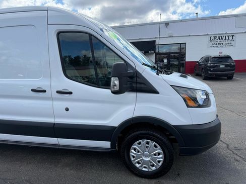Used 2015 Ford Transit 150 148 Medium Roof w/ Interior Upgrade Package image 13