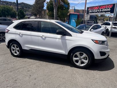 Used 2018 Ford Edge SE