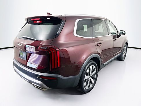 Used 2022 Kia Telluride EX w/ EX Premium Package image 9