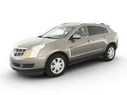 Used 2012 Cadillac SRX Luxury