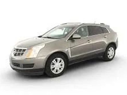 Used 2012 Cadillac SRX Luxury AWD/4WD image 1