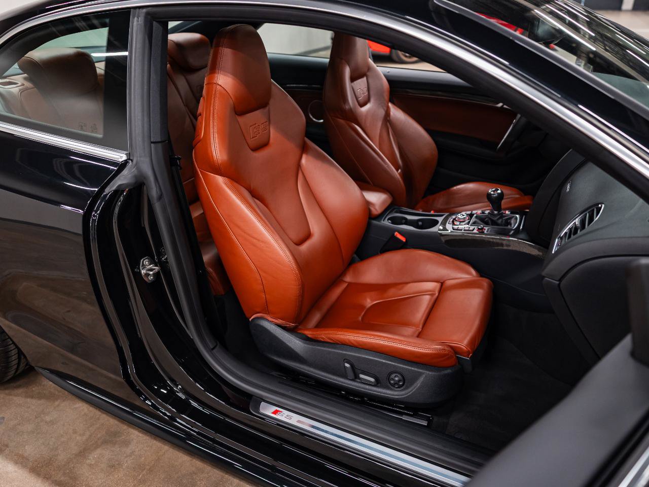 Used 2009 Audi S5 4.2 AWD/4WD image 17