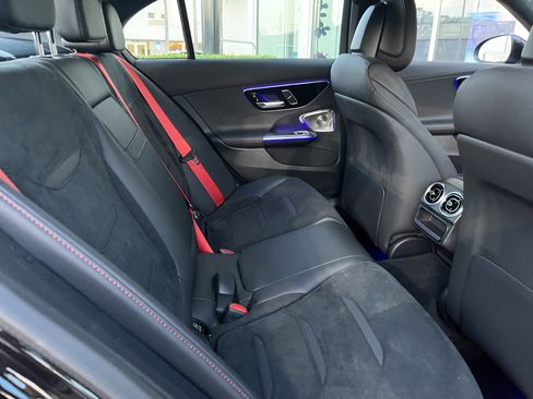 New 2026 Mercedes-Benz C 43 AMG 4MATIC Sedan image 19