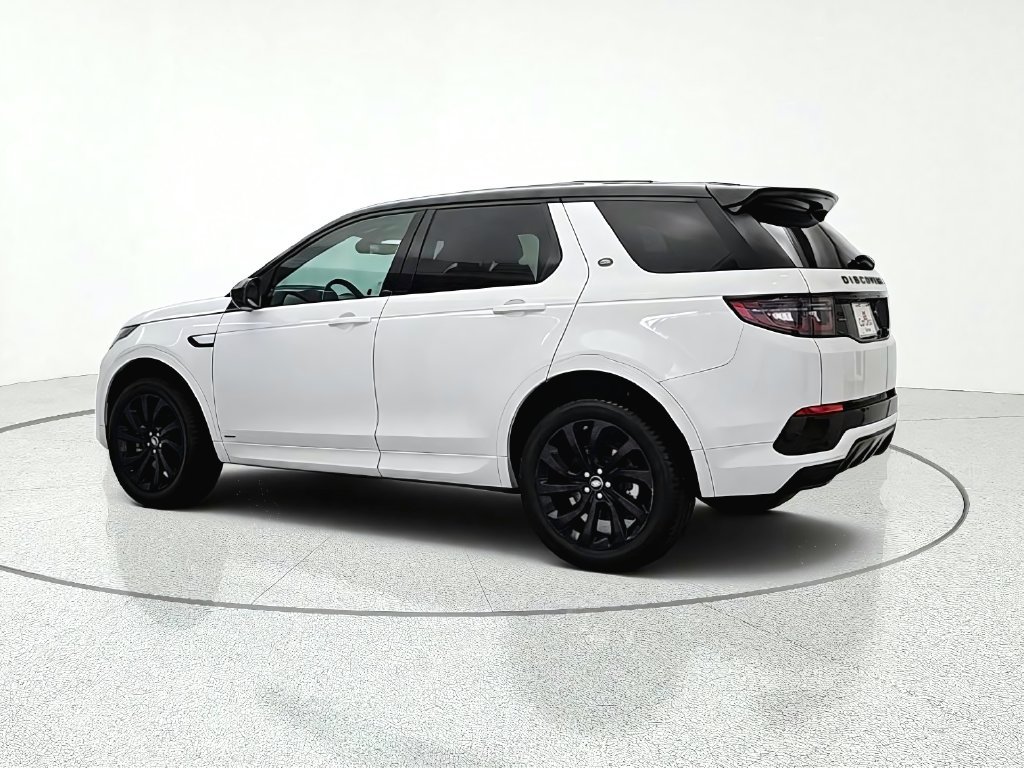 Used 2020 Land Rover Discovery Sport HSE R-Dynamic AWD/4WD image 5