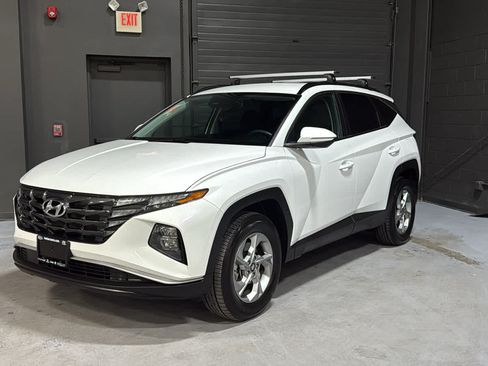 Used 2023 Hyundai Tucson SEL AWD/4WD image 3