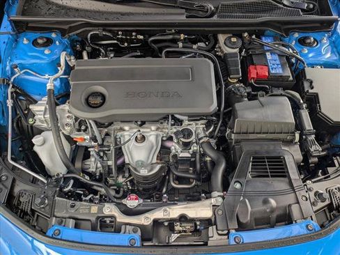 New 2026 Honda Civic Sport image 16