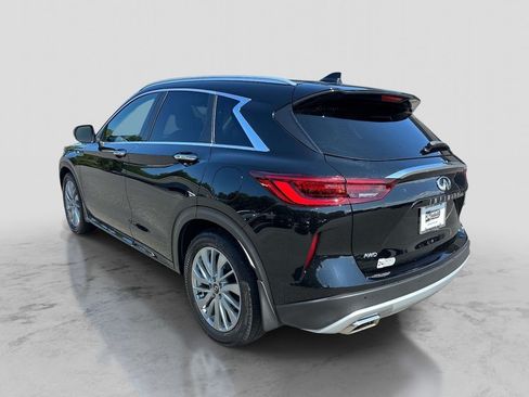 Certified 2023 INFINITI QX50 Luxe AWD/4WD image 3