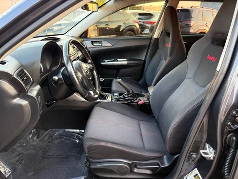 Used 2014 Subaru Impreza WRX Hatchback AWD/4WD image 12