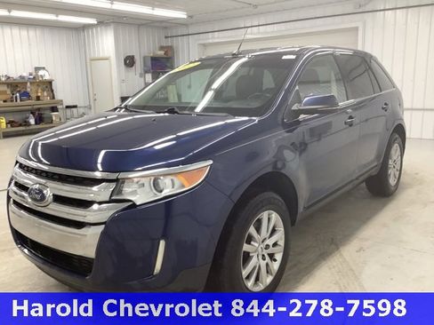 Used 2012 Ford Edge Limited w/ Vision Pkg image 3