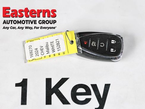 Used 2024 Chevrolet Malibu LT image 24